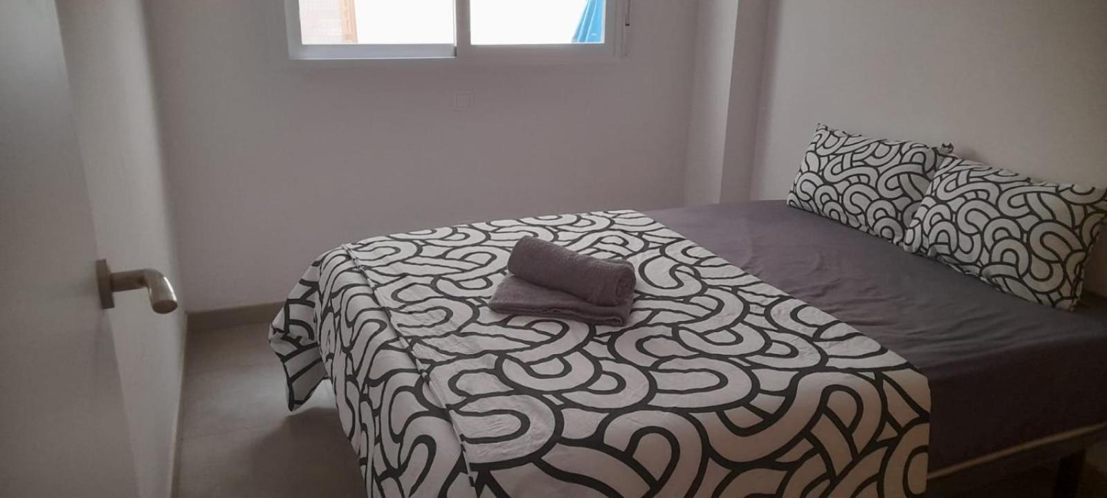Centrum 4 Alicante Eksteriør bilde