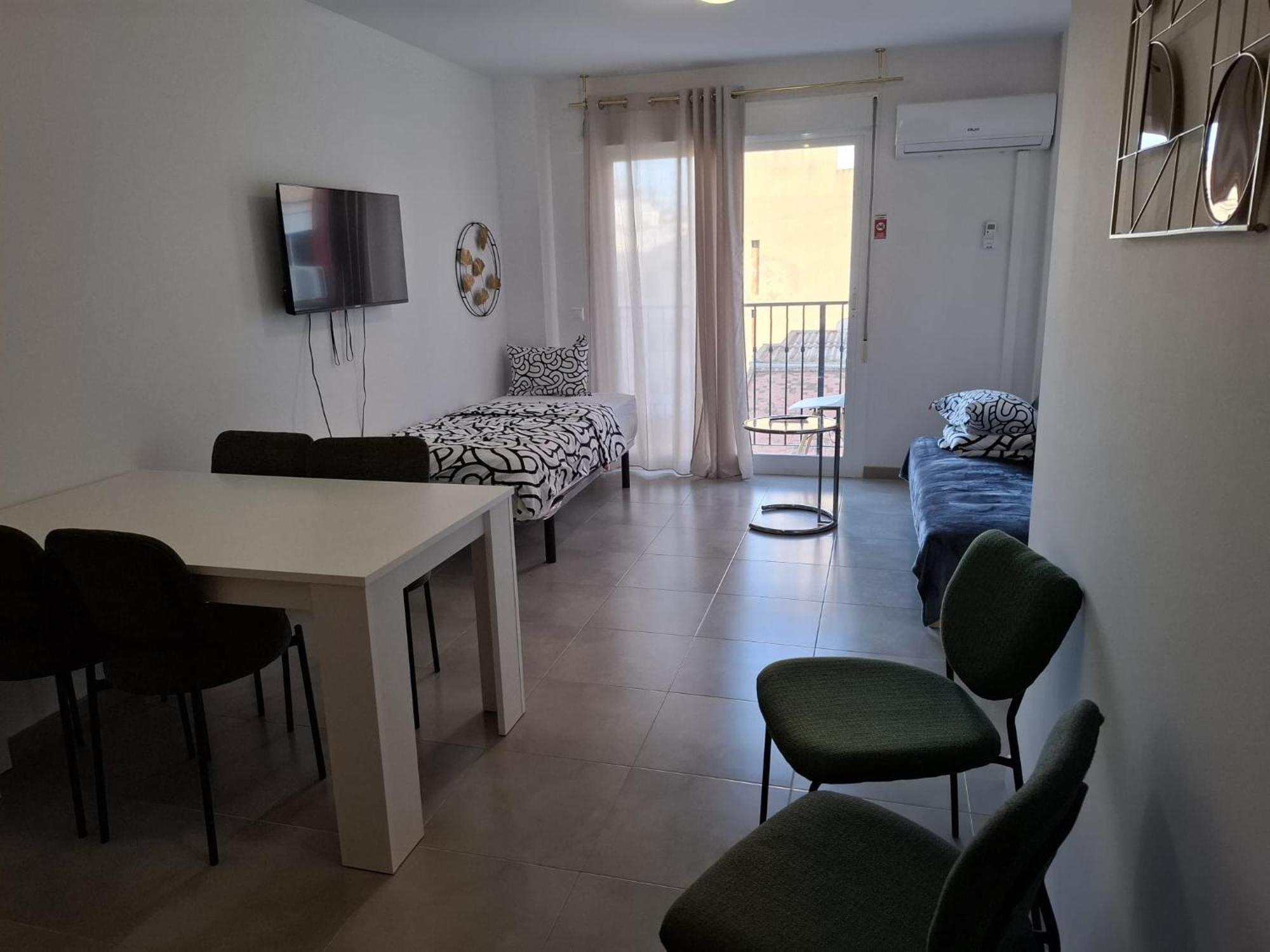 Centrum 4 Alicante Eksteriør bilde